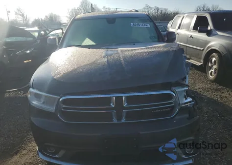 2015 Dodge Durango Sxt z USA, uszkodzony, nr VIN 1C4RDJAG8FC710154
